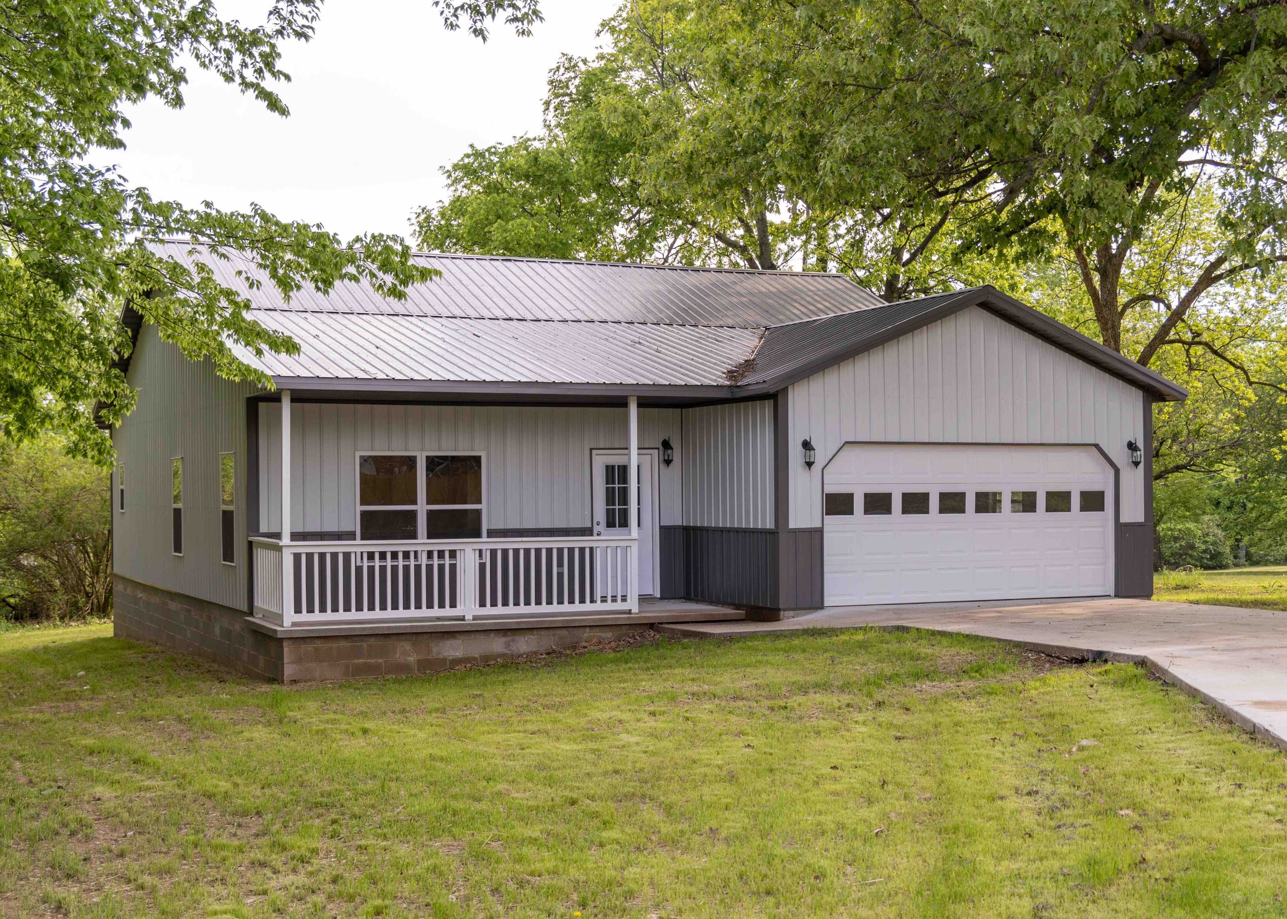 The Sideyard exterior