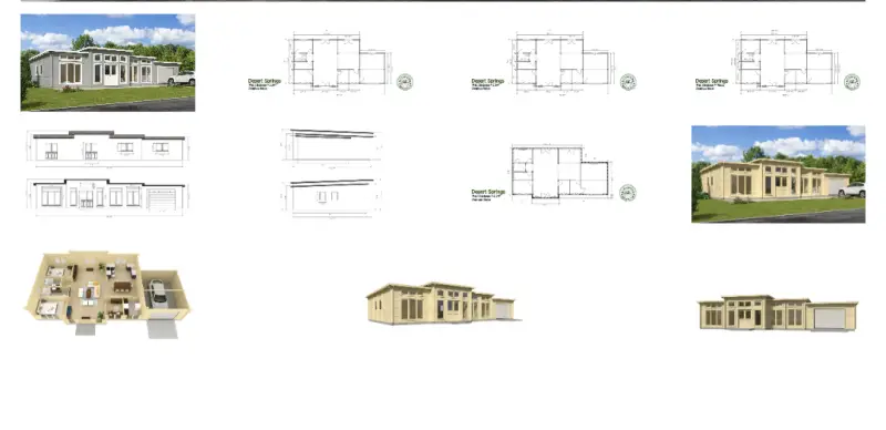 Graceland floor plan from the source page