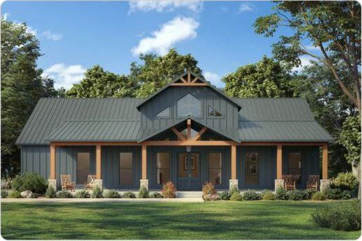 The Gold Rush turnkey home, exterior
