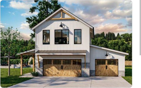 The Gypsy turnkey home, exterior