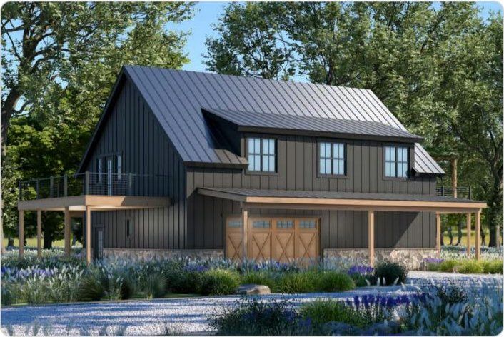 The King Titan Barndominium photo 2 of 2