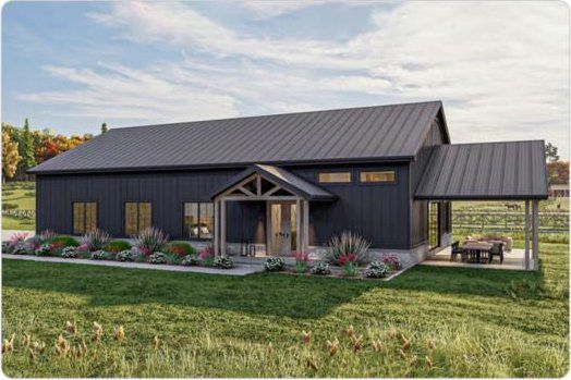 The Ranch turnkey home, exterior