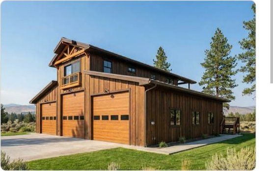 The Riverwood turnkey home, exterior